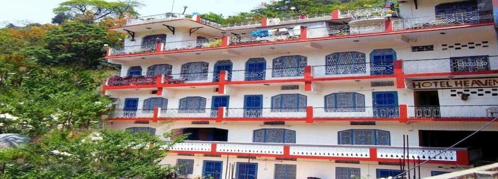 Hotel Heaven Rishikesh Exterior photo